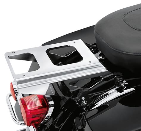 harley tour pack mounting bracket replacement parts|harley tour pack detachable mount.